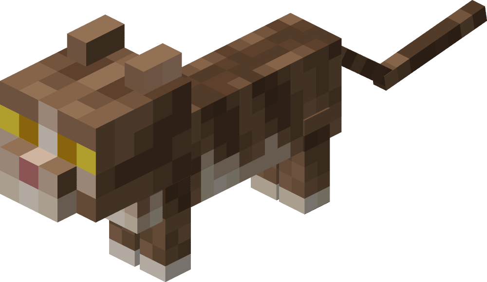 Cat – Minecraft Wiki