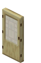 Birch Door