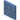 Light Blue Stained Glass Pane (EW) JE1