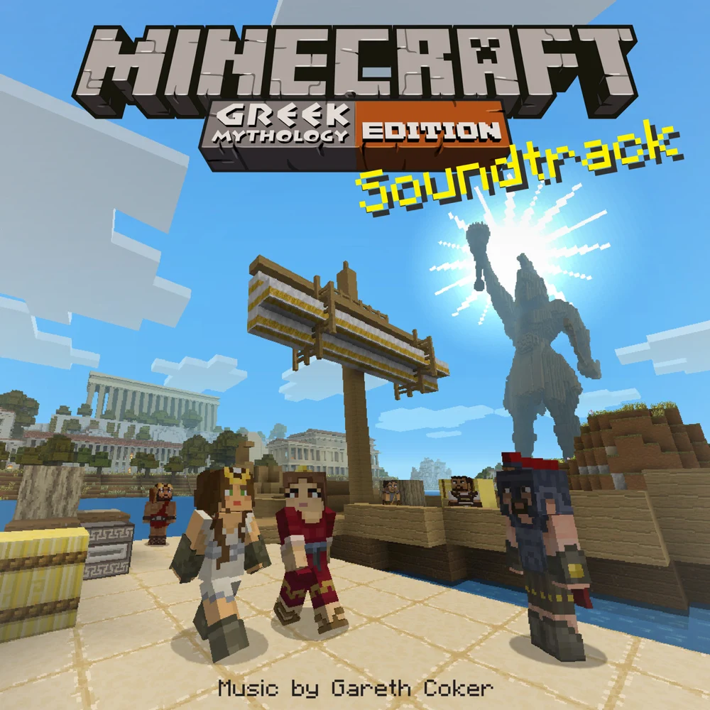 Minecraft Dungeons Ultimate Edition Soundtrack · SteamDB