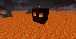 Magma Block – Minecraft Wiki