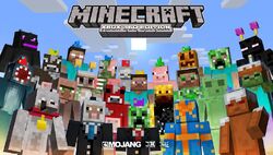 Minecraft: Pocket Edition Herobrine Video game Skin, Minecraft