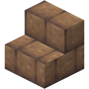 Minecraft Stairs Staircase  Minecraft, Minecraft staircase, Minecraft  stairs