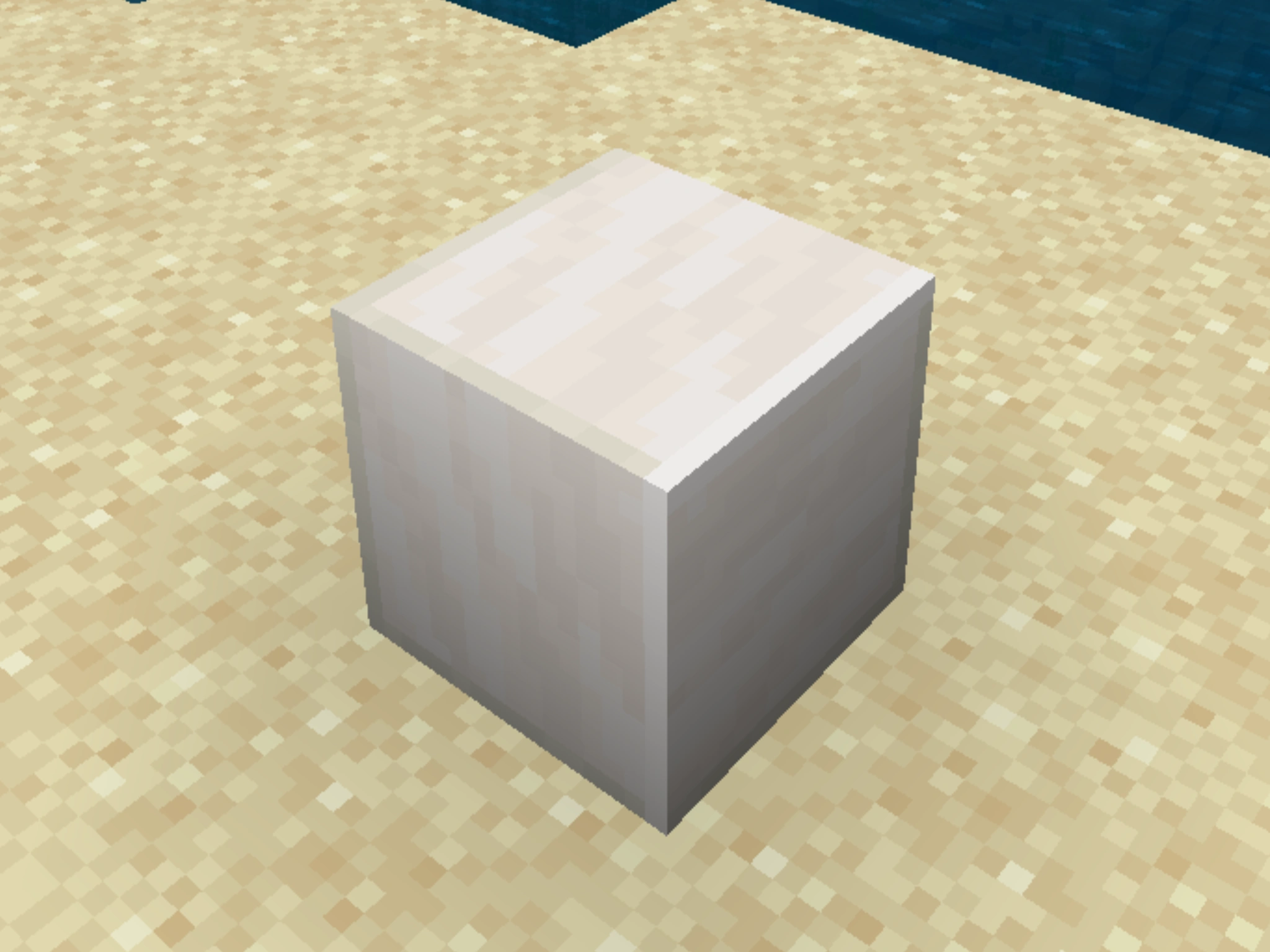 Minecraft Quartz Texture