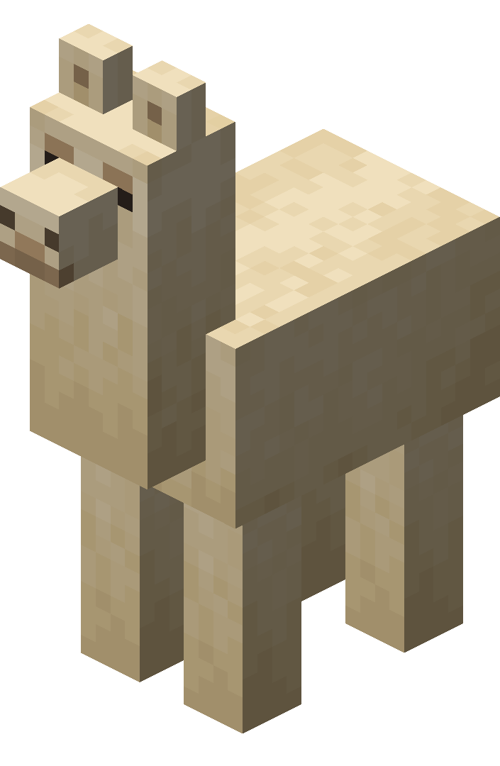 Llama Minecraft Wiki