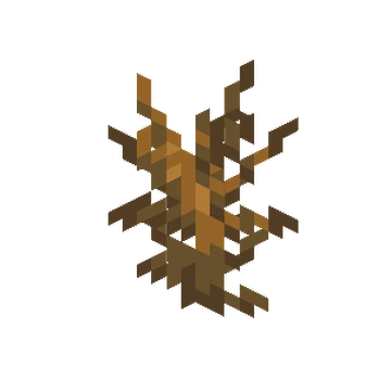Minecraft Bush