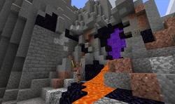 Nether portal