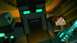  Minecraft: Story Mode - Season 2 - PlayStation 4 Standard  Edition : Ui Entertainment: Video Games