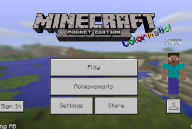 Minecraft Pocket Edition 0.40: The Easiest Update