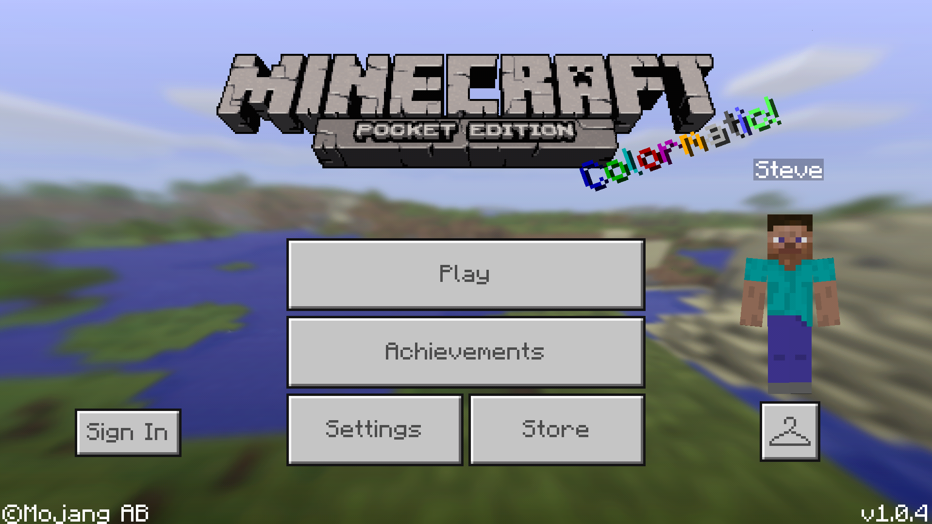 Minecraft — Pocket Edition 0.4.0 Update! video - IndieDB