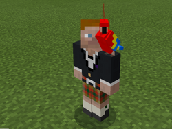 Parrot Minecraft Wiki