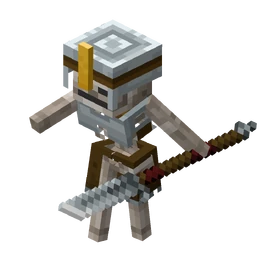 Skeleton Vanguard No Shield