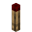 Unlit Redstone Torch BE2