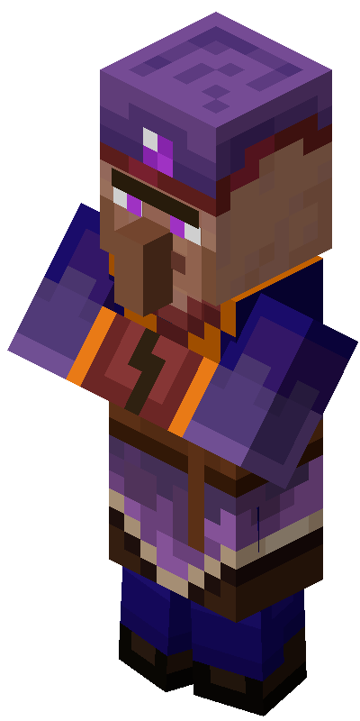 Minecraft Dungeons:Boneco alvo - Minecraft Wiki