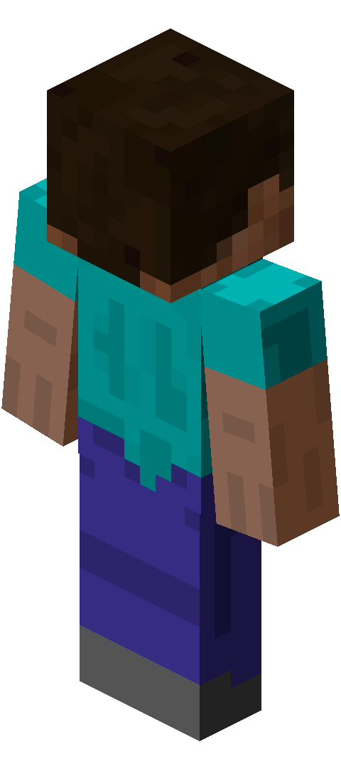 Calça Skins do Minecraft