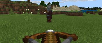 Bedrock 1.10.0 banner