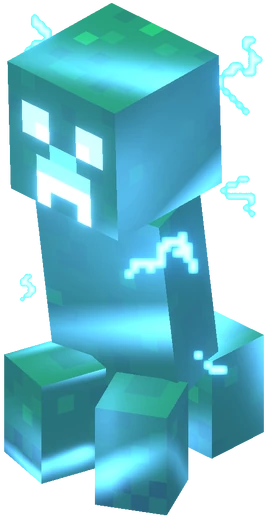 Charged Creeper (Dungeons)