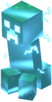 Charged Creeper (Dungeons)