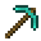 Diamond Pickaxe JE1 BE1