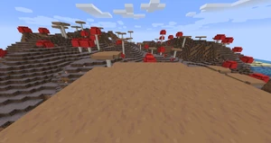 Mushroom Island Biome