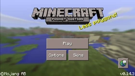 Pocket Edition V0 14 3 Alpha Minecraft Wiki
