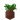 Potted Dark Oak Sapling UNKVER2 (facing NWU)
