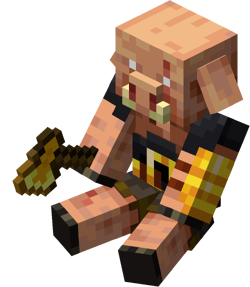 Piglin Brute