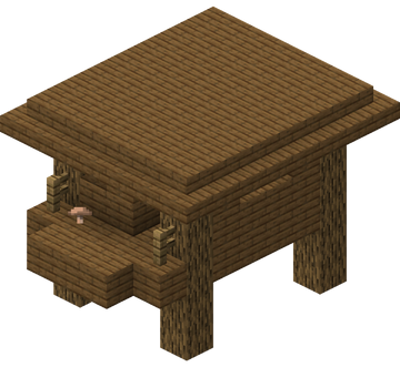 Swamp hut – Minecraft Wiki