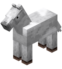 Horse Official Minecraft Wiki Horse Official Minecraft Wiki