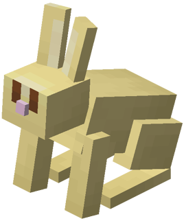 Desert Rabbit (Dungeons)