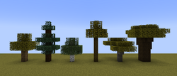 Tree Official Minecraft Wiki Tree Official Minecraft Wiki