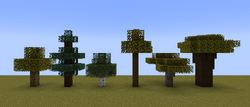 Tree Official Minecraft Wiki