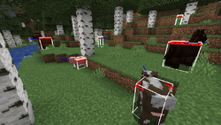 Debug Screen Official Minecraft Wiki