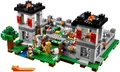Lego "The Fortress", minifigures included.