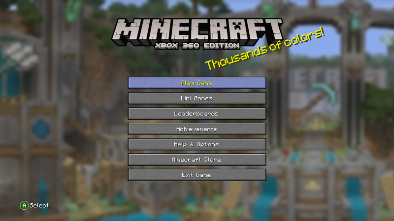 How to Create Texture Pack for minecraft xbox 360