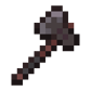 Netherite Axe JE1