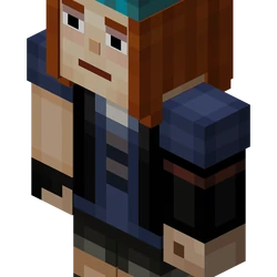 Minecraft Story Mode:Petra