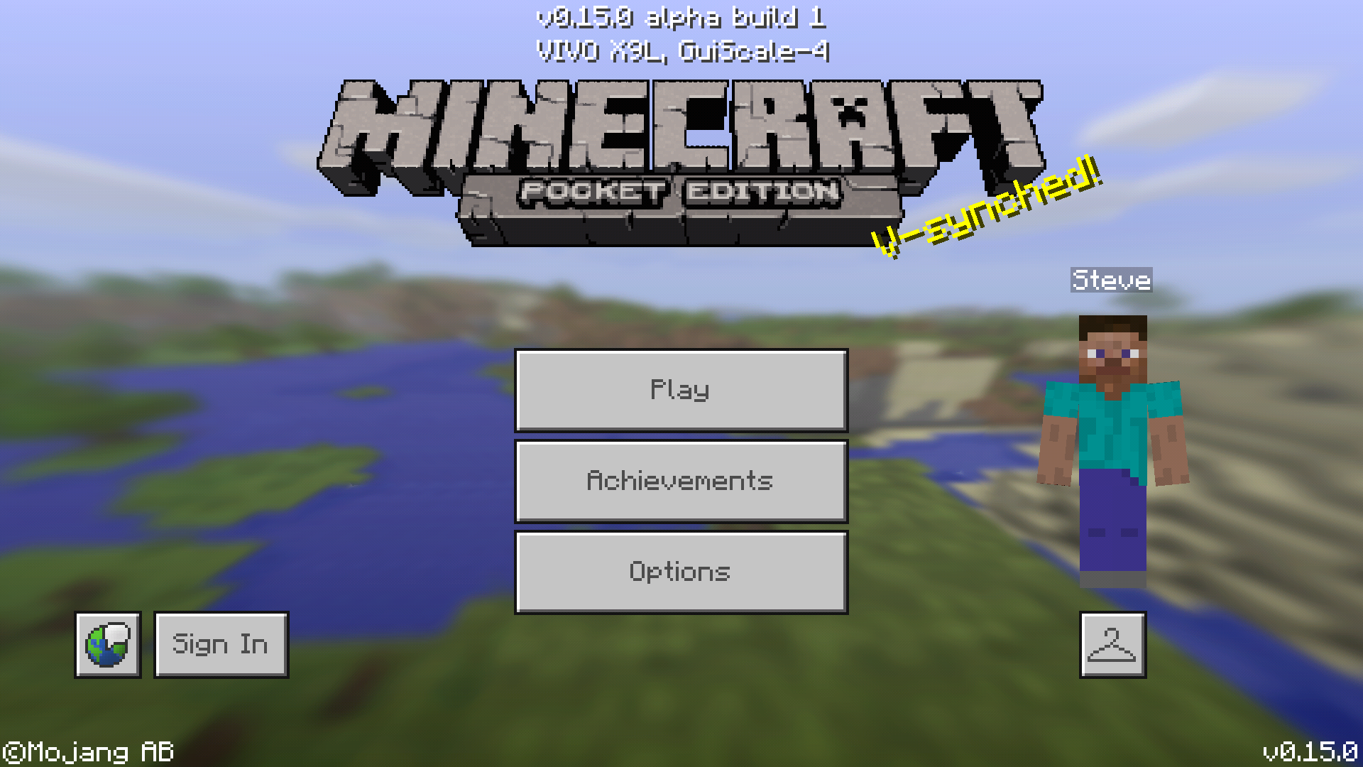 Hipstore - Minecraft: Pocket Edition 0.15.0 is available on