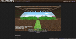 Classic 0.0.23a_01 (remake) - Minecraft Wiki
