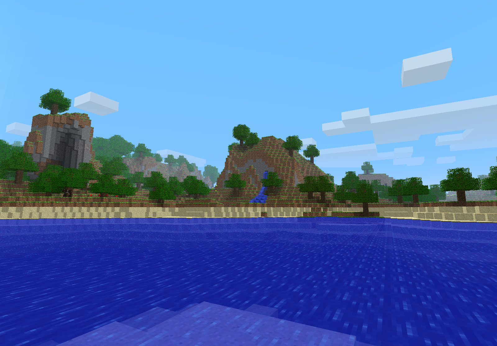 Minecraft 2.0! v0.7 Minecraft Texture Pack