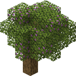 Tutoriais/Plantação de árvores - Minecraft Wiki