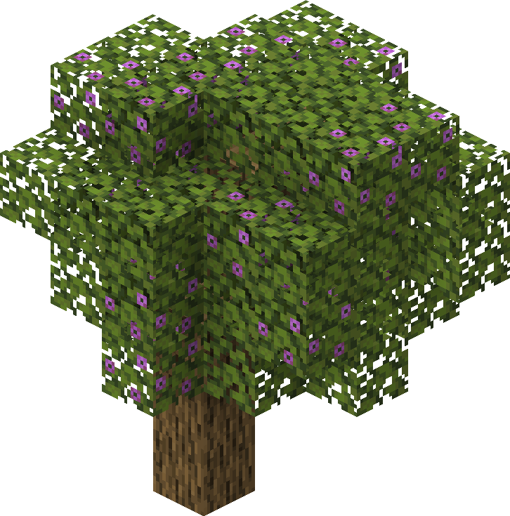 Árvore de azaleia - Minecraft Wiki