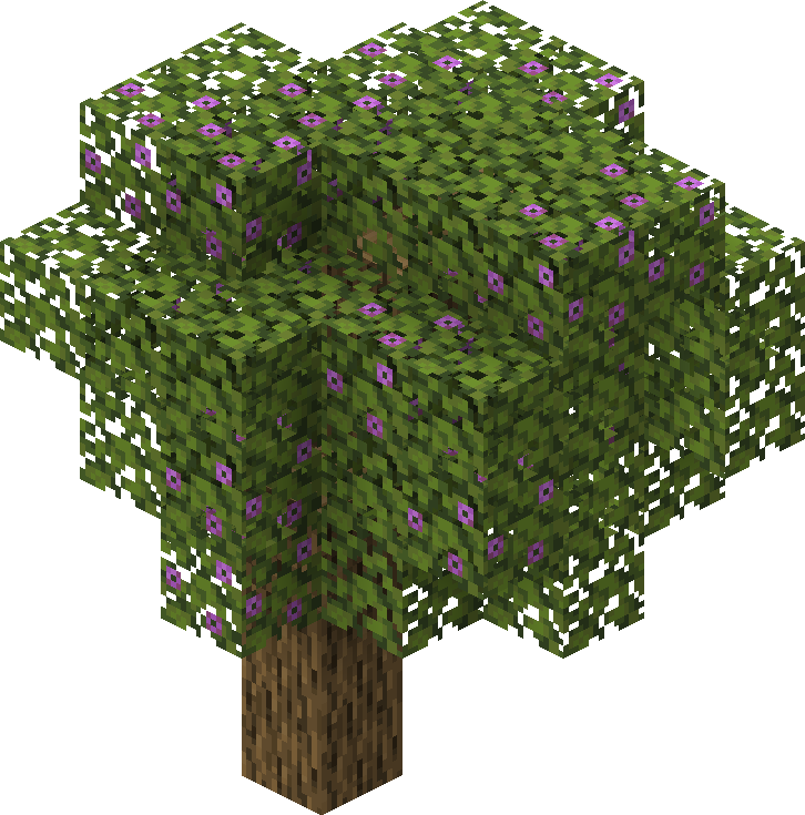 Details 83 árboles de azalea minecraft