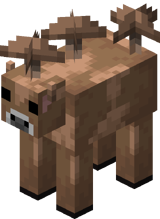 Brown Mooshroom