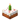 Lime Candle Cake (lit) JE1