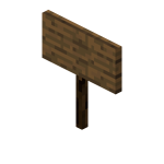 Spruce Standing Sign (S) JE1 BE1.png