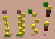Mechanics Redstone Transmission Circuit Official Minecraft Wiki Is your submission not showing up in /new? mechanics redstone transmission circuit