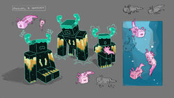 Axolotl Official Minecraft Wiki Axolotl Official Minecraft Wiki