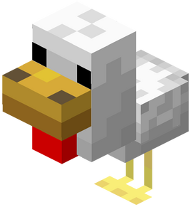 Baby Chicken (Dungeons)