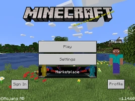 Bedrock 1.14.60